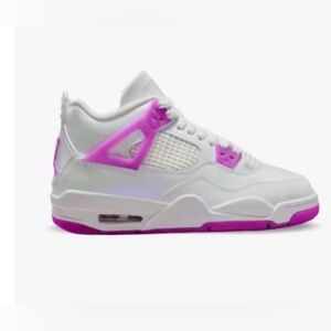 Jordan 4 “Hyper Violet “ Brand new 7.5